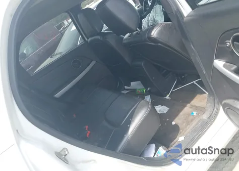 2008 Chevrolet Equinox Sport из США, поврежденный, VIN 2CNDL937286070295